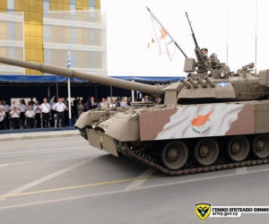 Pancerne dylematy Nikozji. Cypr odrzuca Leopardy i stawia na izraelskie czołgi Merkava