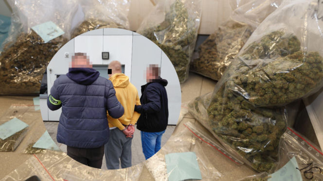 25-latkowi grozi 20 lat więzienia