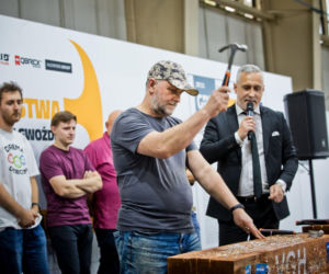 DREMA 2026: targi, aż wióry lecą! Testy, pokazy, konkursy i gwiazdy stolarskiego YouTube’a