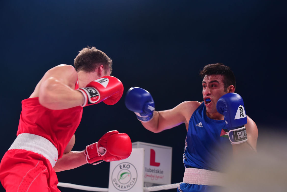 Suzuki Boxing Night IV