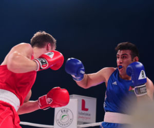 Suzuki Boxing Night IV