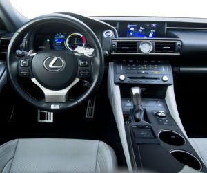 Lexus RC 300h F Sport
