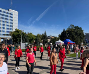 Piknik Edukacyjno-Zdrowotny „Zdrowe Serce – Silne Serce” w Siedlcach