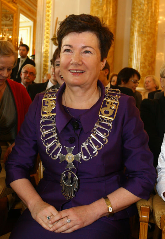 Gronkiewicz-Waltz odchodzi