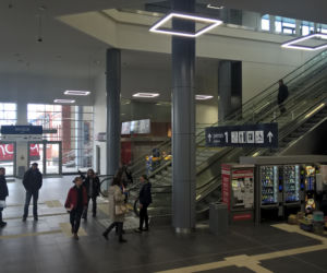 Dworzec PKP Szczecin Główny