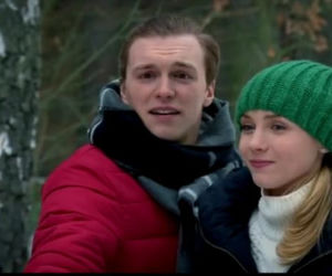M jak miłość odcinek 1294, Radek (Tomasz Włosok), Olga (Katarzyna Grabowska)