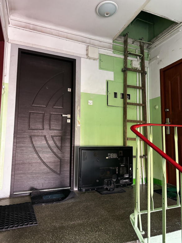 Nie żyje ojciec nożownika z Ostrołęki. Tragiczny finał przy Celulozowej