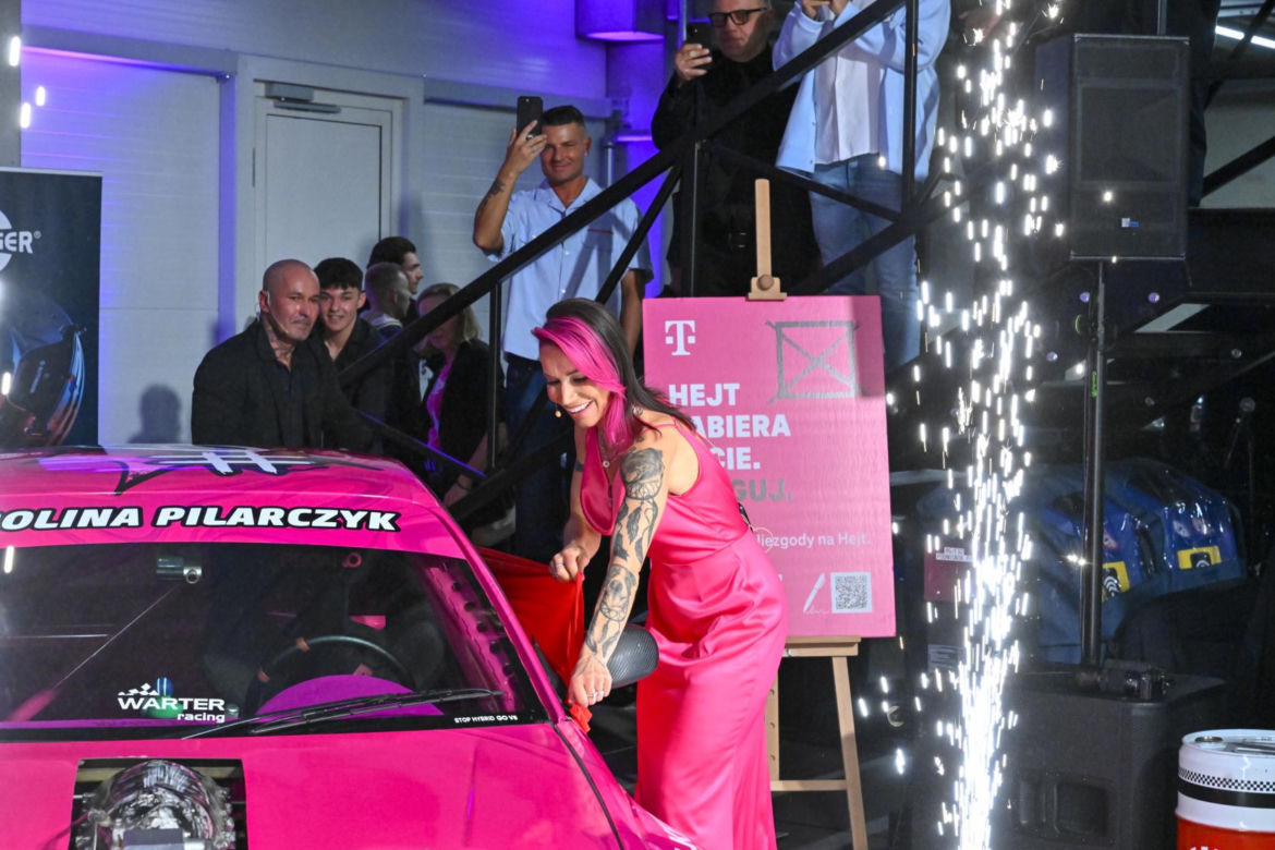 12. Wielkie Motoryzacyjne Show