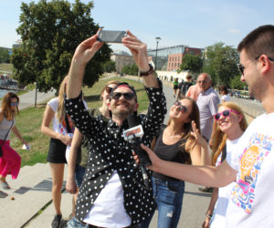 Jankes w Krakowie, czyli kolejny weekend z ekipą ESKA Summer City! [ZDJĘCIA, WIDEO]