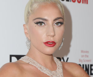Lady Gaga w 2018 roku