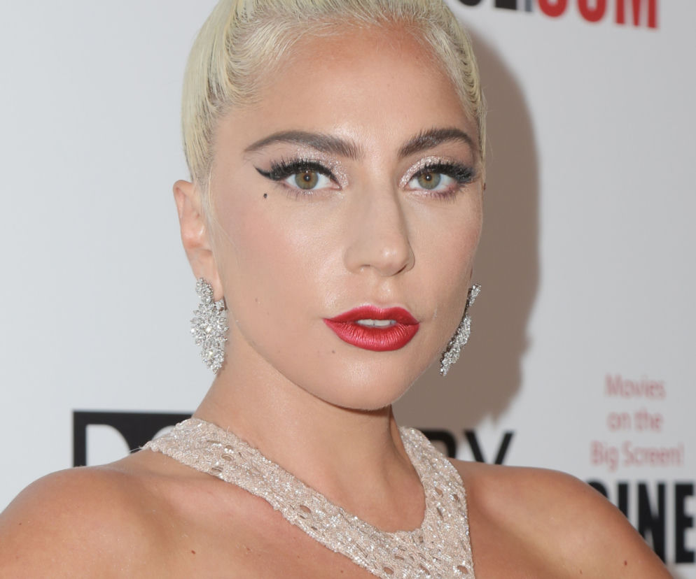 Lady Gaga w 2018 roku