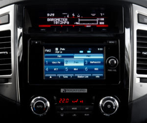 Mitsubishi Pajero 3.2 DID