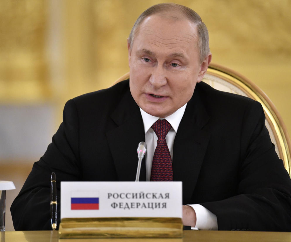 Władimir Putin