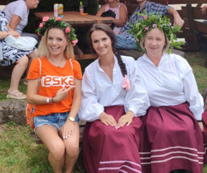 14. Warmińska Uczta Pierogowa w Biesowie