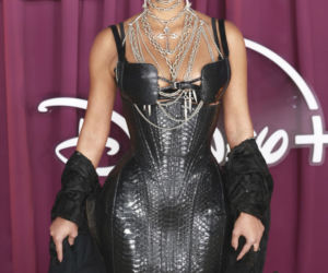 Kim Kardashian Lewis Hamilton