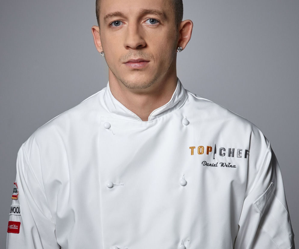 Top Chef 4, Daniel Wełna