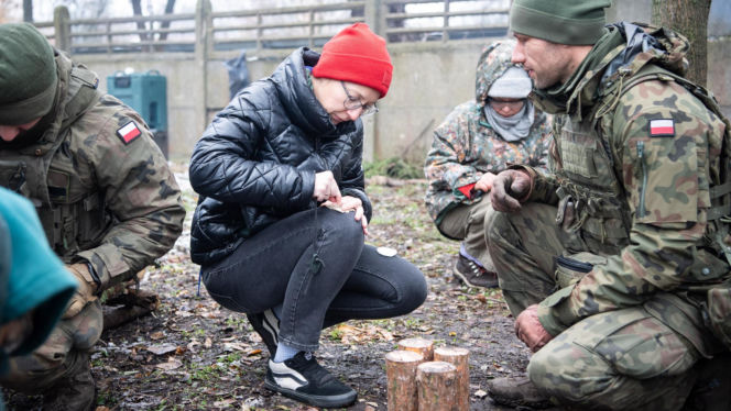 Rekordowe zainteresowanie programem "wGotowości". Prawie 18 tysięcy zgłoszeń w dwa tygodnie