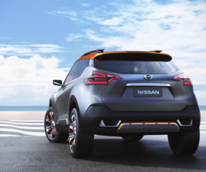 Nissan Kicks Concept