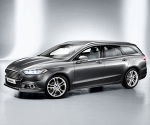 Ford Mondeo Kombi 2015