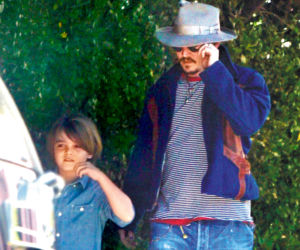 Johnny Depp