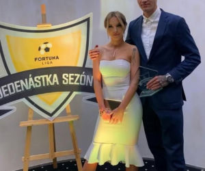 Claudia Redheaded, żona piłkarza Jakuba Kiwiora