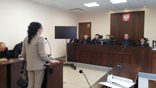 Podciął gardło koledze, bo pokłócili się o kobietę. W tle walka o dziecko