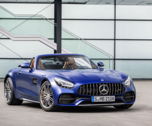Mercedes-AMG GT C 2019