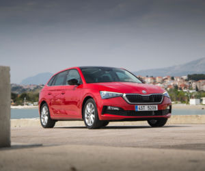Skoda Scala 1.5 TSI 150 KM DSG7 Style