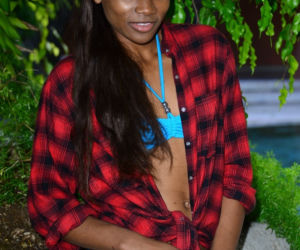 Osi Ugonoh, top model