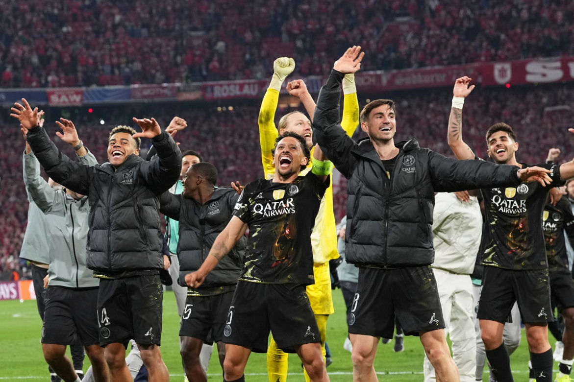 Liga Mistrzów. Paris Saint-Germain - Bayern Monachium