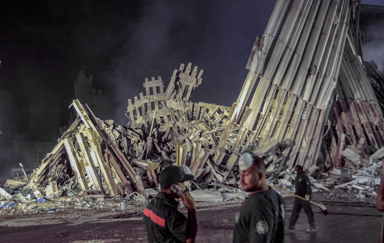 Nagroda za WTC dla imigrantów