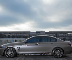 Fostla PP-Performance BMW 550i 