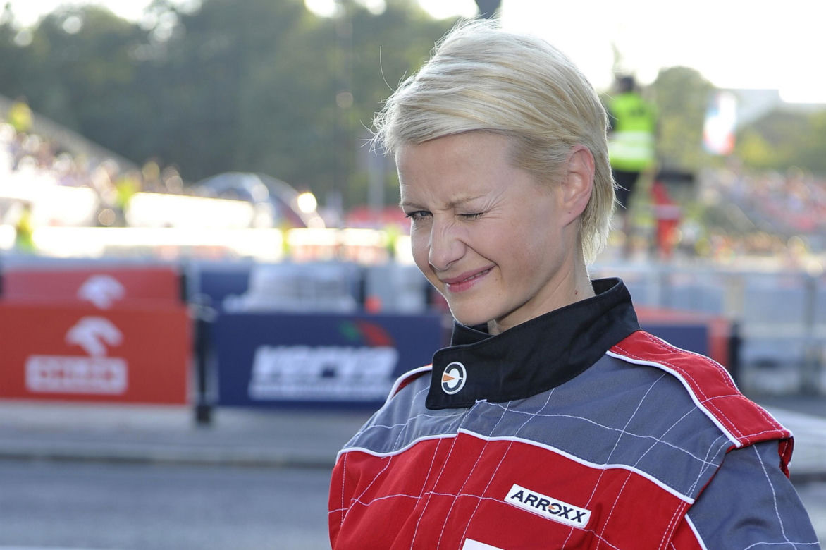Małgorzata Kożuchowska