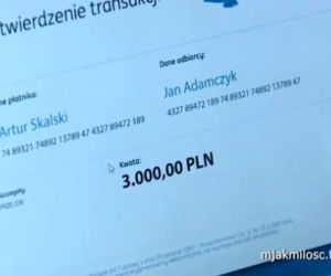M jak miłość. Iza (Adriana Kalska) znajdzie przelew od Jana Adamczyk