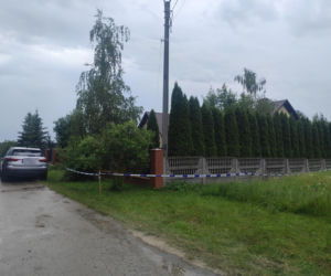 Zabił teścia po kłótni z żona