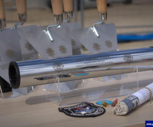 Nowoczesna Komenda Powiatowa Policji w Ostródzie. Ma być gotowa za rok!