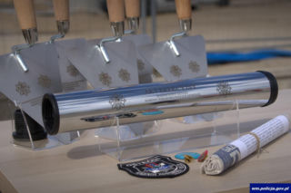 Nowoczesna Komenda Powiatowa Policji w Ostródzie. Ma być gotowa za rok!