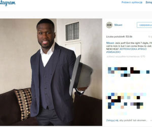 50 cent już narzeka na biedę!