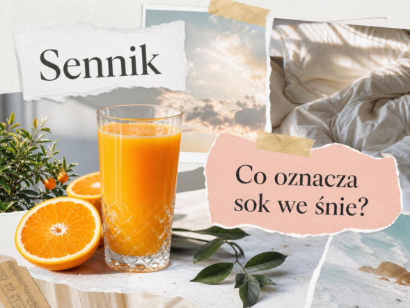 Sok we śnie: znaczenie snu. Energia, regeneracja i to, co naprawdę cię zasila