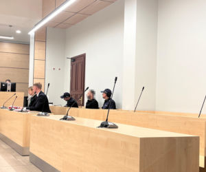 Zabił trzyosobową rodzinę w Międzyzdrojach. Patryk F. czeka na wyrok