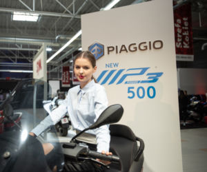 hostessy na Warsaw Motorcycle Show 2019 - GALERIA