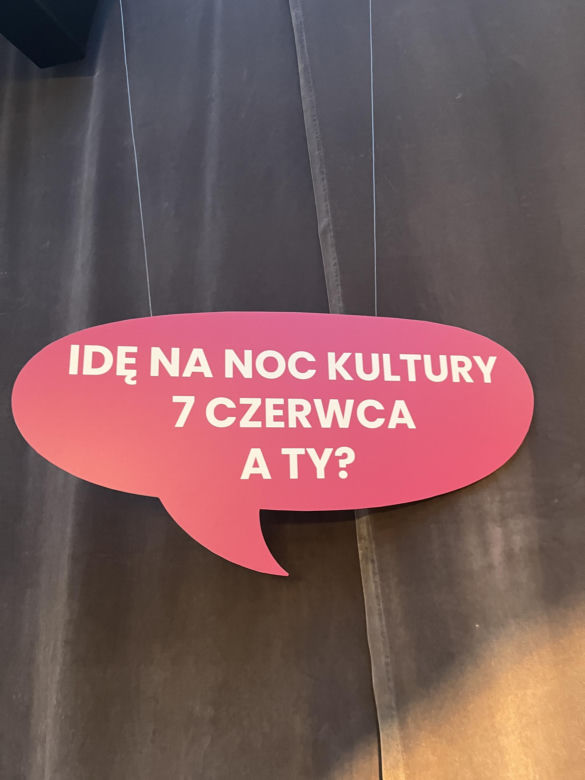 Noc Kultury 7 i 8 czerwca w Lublinie