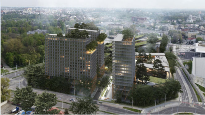 Nowa inwetycja w Lublinie