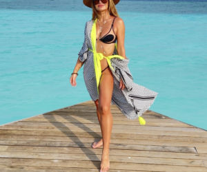 Pechowe ferie gwiazd