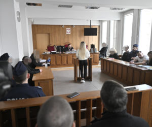 Wstrząsające nagranie z wypadku Łukasza Żaka z Trasy Łazienkowskiej. Tego nie da się zapomnieć!