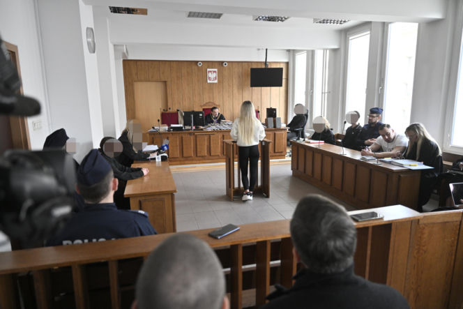 Wstrząsające nagranie z wypadku Łukasza Żaka z Trasy Łazienkowskiej. Tego nie da się zapomnieć!