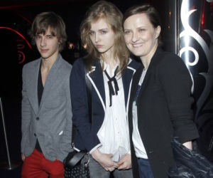 Maciej Musiał, Nadia Kuna, Izabela Kuna