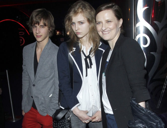 Maciej Musiał, Nadia Kuna, Izabela Kuna