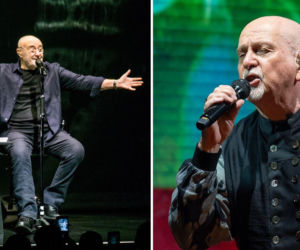 Quiz. To utwór Phila Collinsa czy Petera Gabriela? Sprawdź się 