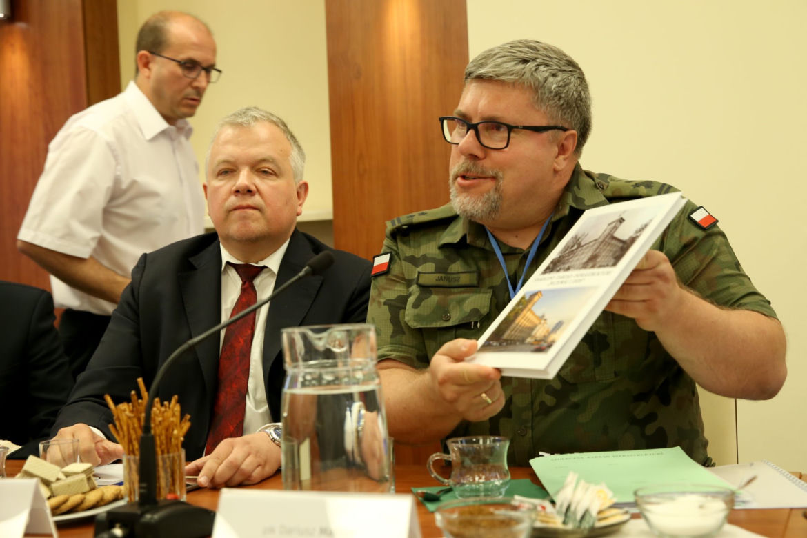 Nie będzie muzeum Bitwy Warszawskiej